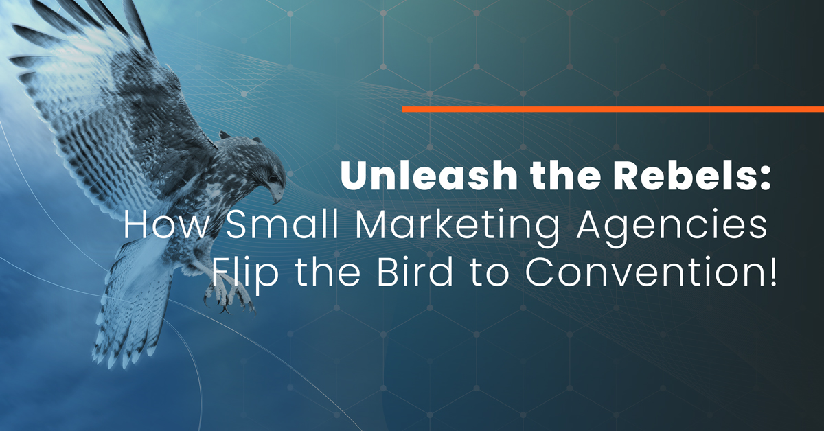 Small Agencies the Trailblazers of Medical Technology Marketing