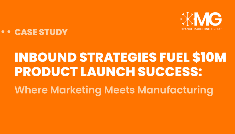 Inbound Strategies Fuel $10M Product Launch Success