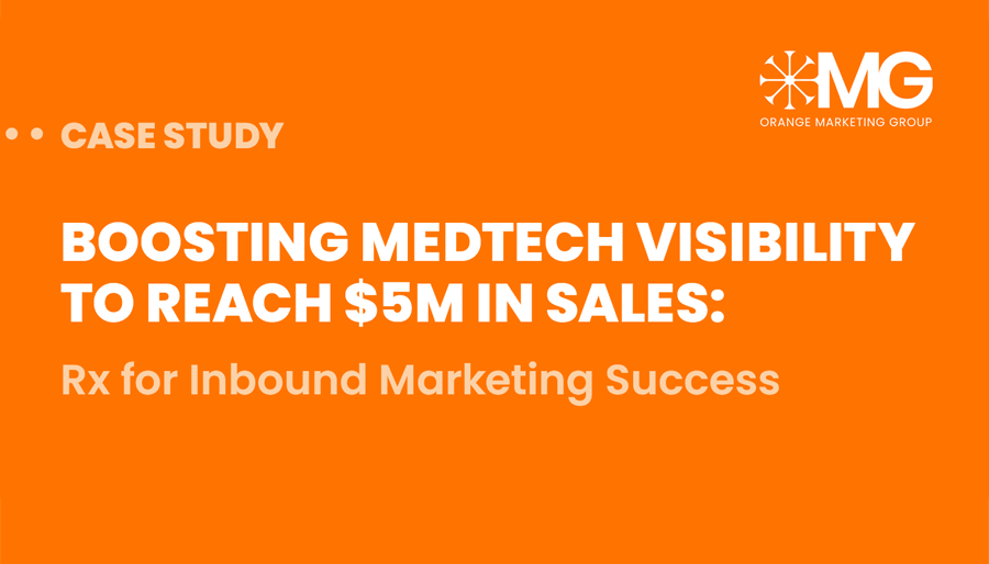 Boosting MedTech Visibility to Reach $5M in Sales